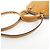 Borsa Alma BB Vernis Louis Vuitton D'oro - vista 5