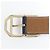Cintura Hermès Standard Nera e Oro Nero D'oro - vista 3