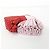 Ring Portachiavi Hermès Carmen Unodos Rosa Rosso - vista 3