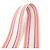Hermès Sangle Caval 073651CK para telefone Hermes Rosa Branco Azul Multicor - vista 2