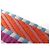 Hermès Sangle Caval 073651CK para telefone Hermes Rosa Branco Azul Multicor - vista 3