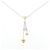 Tiffany & Co Collana Tiffany 750WG 750YG D'oro