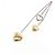Tiffany & Co Collana Tiffany 750WG 750YG D'oro - vista 4
