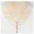 Tiffany & Co Collana Tiffany 750WG 750YG D'oro - vista 6
