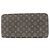Zippy Geldbörse Louis Vuitton M95235 Braun Damier ebene - Ansicht 11