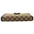 Céline Billetera bi-fold Celine Macadam Beige Marrón oscuro - vista 3