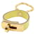 Charm de bolso Hermès Kelly Glove Holder Plata Amarillo  - vista 1