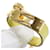 Charm de bolso Hermès Kelly Glove Holder Plata Amarillo  - vista 7