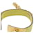 Charm de bolso Hermès Kelly Glove Holder Plata Amarillo  - vista 8
