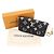 Borsa a Spalla Pochette Felicie Monogram Empreinte Louis Vuitton Nero Multicolore Beige - vista 13