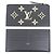 Borsa a Spalla Pochette Felicie Monogram Empreinte Louis Vuitton Nero Multicolore Beige - vista 9
