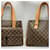 Borsa Louis Vuitton Monogram Multiply Cite Marrone - vista 2