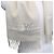 Stola in cashmere Louis Vuitton Beige Crudo - vista 3