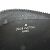 Llave de Louis Vuitton Monogram Eclipse Reverse M80905 Castaño Negro - vista 13