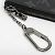 Llave de Louis Vuitton Monogram Eclipse Reverse M80905 Castaño Negro - vista 7