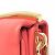 Pochette a catena Miu Miu Rosso - vista 7