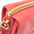 Pochette a catena Miu Miu Rosso - vista 8