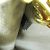 Borsa in pelle Miu Miu MADRAS 5BA104 in rosa beige - vista 19
