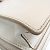 Borsa in pelle Miu Miu MADRAS 5BA104 in rosa beige - vista 6
