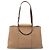 Hermès Cabag Elan PM in Tela Marrone Beige