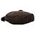 Fendi Brauner Zucchino Canvas Umhängetasche Dunkelbraun - Ansicht 3
