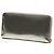 Louis Vuitton Silver Monogram Vernis Zippy Long Wallet Silvery - view 2