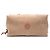 LOEWE Kleine Braune Canvas-Tote Beige - Ansicht 3