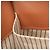 LOEWE Kleine Braune Canvas-Tote Beige - Ansicht 6