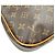 Borsa a Spalla Odeon PM Monogramma Louis Vuitton Marrone - vista 9