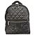 CHANEL Coco Mark Cocoon Rucksack Schwarz