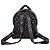 CHANEL Coco Mark Cocoon Rucksack Schwarz - Ansicht 4