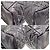 CHANEL Coco Mark Cocoon Rucksack Schwarz - Ansicht 6