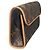 Borsa Pochette Florentine Monogram Louis Vuitton Marrone - vista 3
