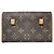 Borsa Pochette Florentine Monogram Louis Vuitton Marrone - vista 4