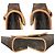 Borsa Pochette Florentine Monogram Louis Vuitton Marrone - vista 6