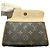 Borsa Pochette Florentine Monogram Louis Vuitton Marrone - vista 7