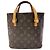 Borsa a mano Monogram Vavin PM di Louis Vuitton Marrone