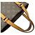 Borsa a mano Monogram Vavin PM di Louis Vuitton Marrone - vista 10