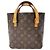 Borsa a mano Monogram Vavin PM di Louis Vuitton Marrone - vista 2