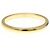 Tiffany & Co Tiffany 18K Gold Stapelring mit Diamant Golden - Ansicht 2