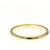Tiffany & Co Tiffany 18K Gold Stapelring mit Diamant Golden - Ansicht 4
