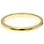 Tiffany & Co Tiffany 18K Gold Stapelring mit Diamant Golden - Ansicht 6