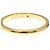 Tiffany & Co Tiffany 18K Gold Stapelring mit Diamant Golden - Ansicht 7