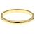 Tiffany & Co Tiffany 18K Gold Stapelring mit Diamant Golden - Ansicht 8