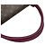 Borsa Olympe Louis Vuitton in pelle bordeaux e marrone Bordò - vista 11