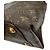 Borsa Olympe Louis Vuitton in pelle bordeaux e marrone Bordò - vista 7