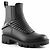 Stivaletti Maddic Max Christian Louboutin in pelle nera 40 - vista 2