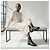 Stivaletti Maddic Max Christian Louboutin in pelle nera 40 - vista 3