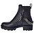 Stivaletti Maddic Max Christian Louboutin in pelle nera 40 - vista 6