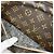 Borsa a Spalla Monogram Jeune Fille MM di Louis Vuitton Marrone - vista 7